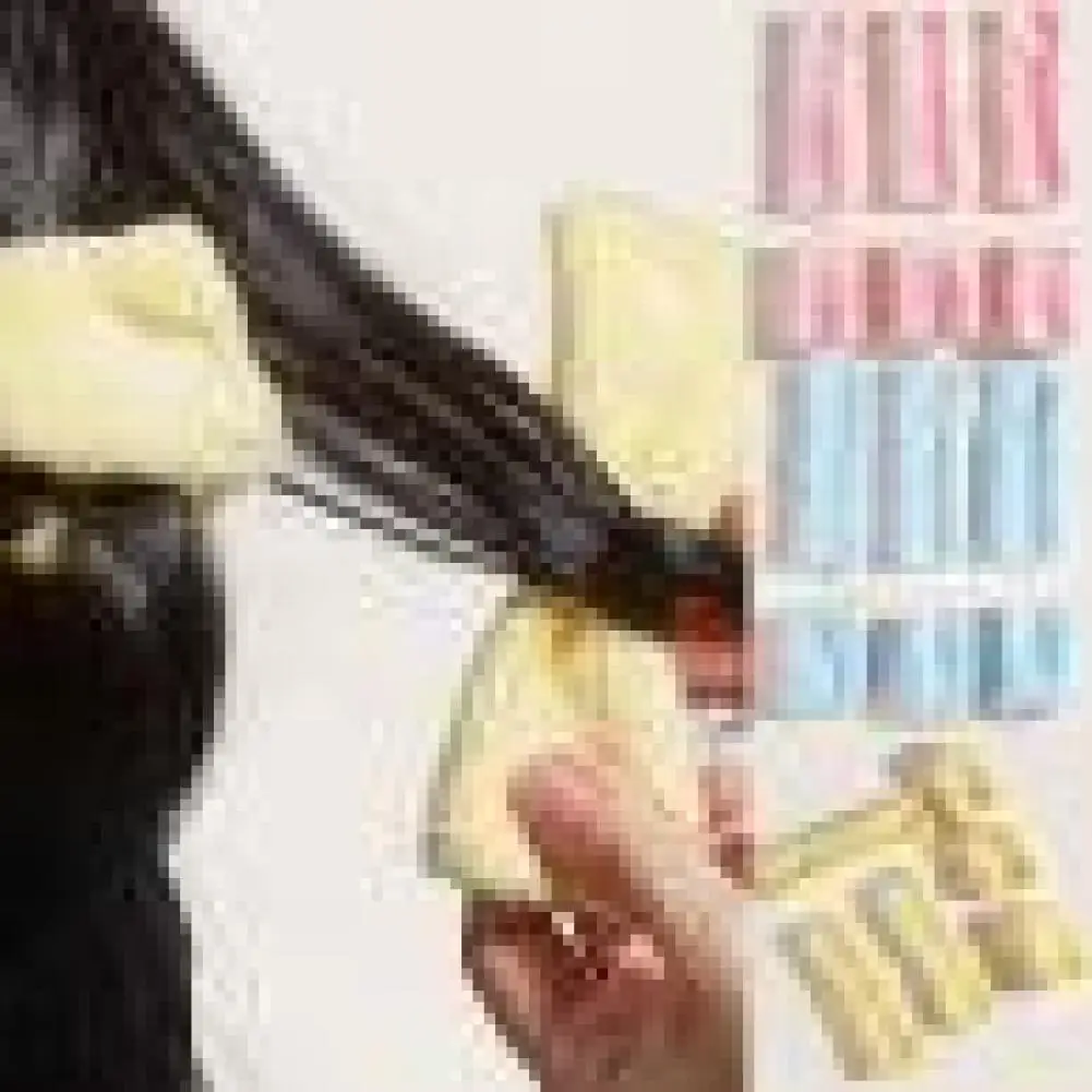 6Pcs Hair Roller Fashion Hairdressing DIY Tool Coral Fleece Hair Donuts Hair Styling Roller Hair Accessories
6Pcs Hair Roller Fashion Hairdressing DIY Tool Coral Fleece Hair Donuts Hair Styling Roller Hair Accessories