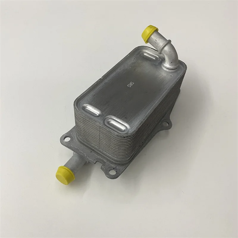 Factory High Quality Aluminum Automatic Transmission Oil Cooler for Mercedes-Benz M270 CLA GLA 2014-2021 2465010501 A2465010501
Factory High Quality Aluminum Automatic Transmission Oil Cooler for Mercedes-Benz M270 CLA GLA 2014-2021 2465010501 A2465010501