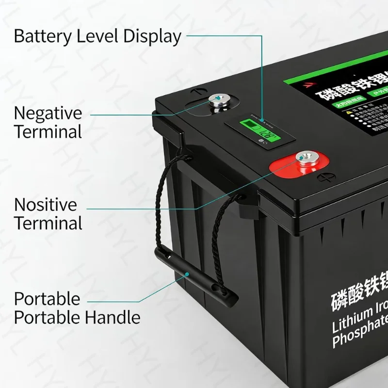 48V LiFepo4 Lithium Battery for 5KW Motorhome Solar Storage Boat Inverter Golf Cart - 80Ah 100Ah 120Ah 150Ah Capacities
48V LiFepo4 Lithium Battery for 5KW Motorhome Solar Storage Boat Inverter Golf Cart - 80Ah 100Ah 120Ah 150Ah Capacities