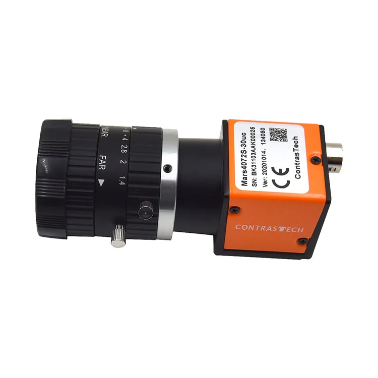 Mars800-545UM High Speed 3D Printing 545 Fps Global Shutter Machine Vision Usb Camera
Mars800-545UM High Speed 3D Printing 545 Fps Global Shutter Machine Vision Usb Camera