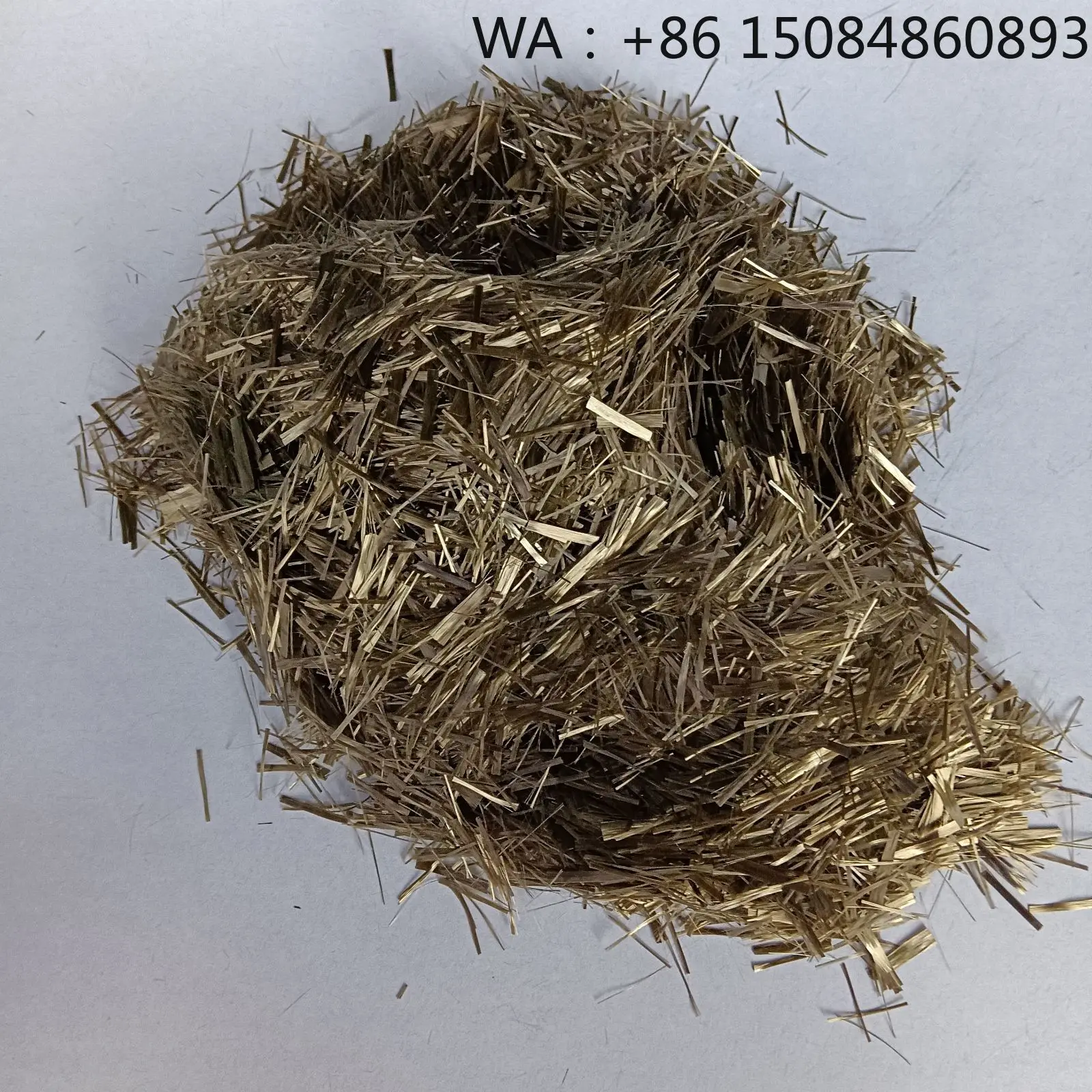 3/6/12mm Basalt Fiber Strands, Carbon Fiber Material, Hot Price Chopped Fiber for Building Reinforcement Engineering
3/6/12mm Basalt Fiber Strands, Carbon Fiber Material, Hot Price Chopped Fiber for Building Reinforcement Engineering