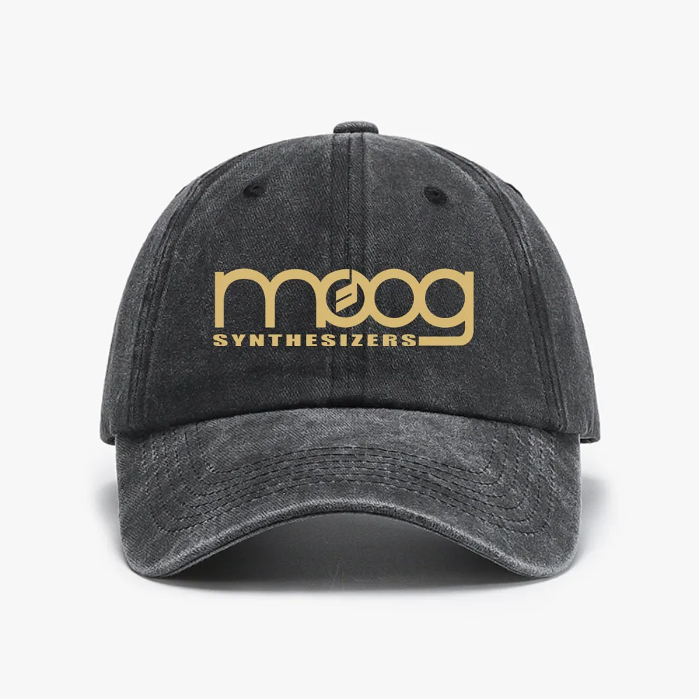 Moog Synthesizer Print denim Hat summer casual adjustable Baseball Cap Vintage Distressed Denim Washed Sunscreen sun hats
Moog Synthesizer Print denim Hat summer casual adjustable Baseball Cap Vintage Distressed Denim Washed Sunscreen sun hats