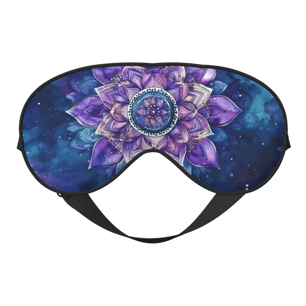 Custom Vintage Mandala Soft Travel Eye Mask Two Side Blindfolds Creative Colorful Floral Pattern Block Out Light Eye Patch Home
Custom Vintage Mandala Soft Travel Eye Mask Two Side Blindfolds Creative Colorful Floral Pattern Block Out Light Eye Patch Home
