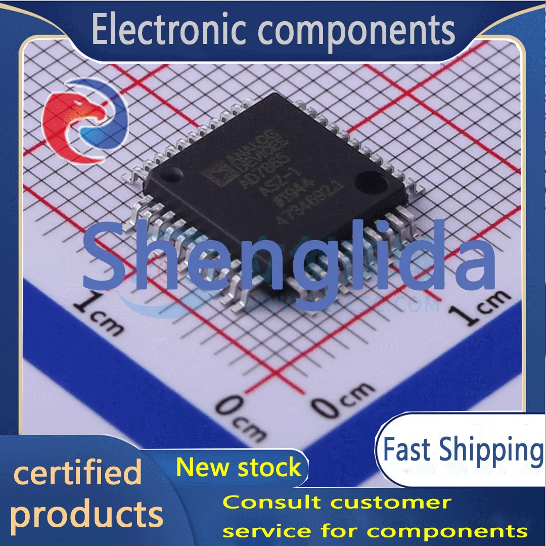 AD7865ASZ-1 чип аналого-цифрового преобразования ADCQFP-44 (10x10) от Shengli Electronics
AD7865ASZ-1 чип аналого-цифрового преобразования ADCQFP-44 (10x10) от Shengli Electronics