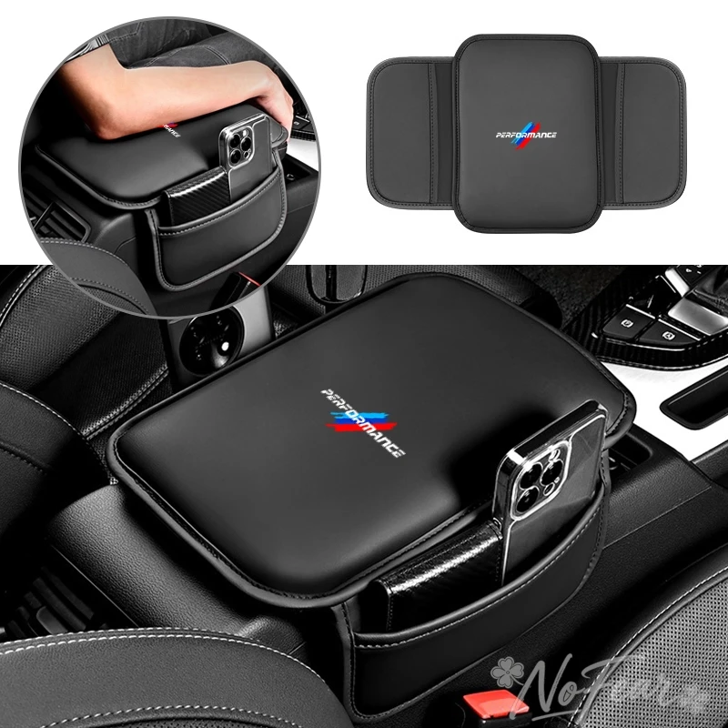 Car Armrest Cushion Center Console Non-slip Cover Accessory For BMW Performance X1 X4 X5 E46 F20 E60 E39 F10 M1 M2 M3 M5 M6 E87
Car Armrest Cushion Center Console Non-slip Cover Accessory For BMW Performance X1 X4 X5 E46 F20 E60 E39 F10 M1 M2 M3 M5 M6 E87