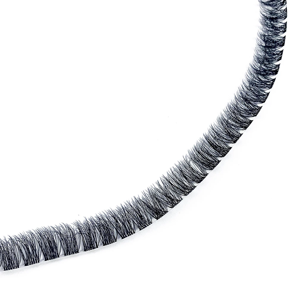 1 pc 10mm/12mm/14mm/16mm Fluffy Lash Ribbon Fluffy Cluster Lashes Thick Eyelash Clusters D Curl Individual Lashes
1 pc 10mm/12mm/14mm/16mm Fluffy Lash Ribbon Fluffy Cluster Lashes Thick Eyelash Clusters D Curl Individual Lashes