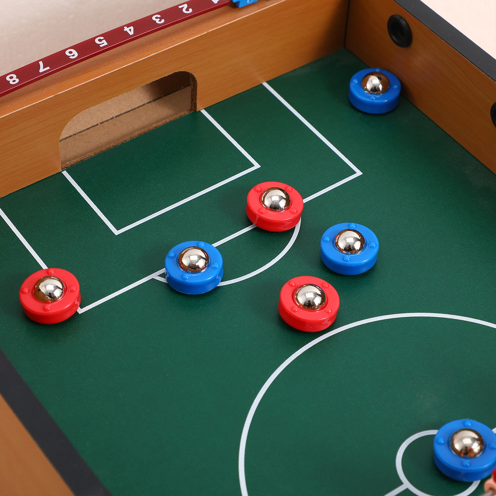 12pcs Foosball Game Supplies Rolling Beads Balls Table Football Accessories Plastic Rollers Lightweight Durable Fun Gaming
12pcs Foosball Game Supplies Rolling Beads Balls Table Football Accessories Plastic Rollers Lightweight Durable Fun Gaming
