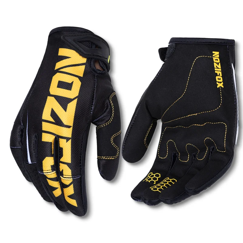 Motocross MX BMX MTB ATV Gloves Motorcycle Full Finger Bike Off Road Mountain Cycling Gloves
Motocross MX BMX MTB ATV Gloves Motorcycle Full Finger Bike Off Road Mountain Cycling Gloves