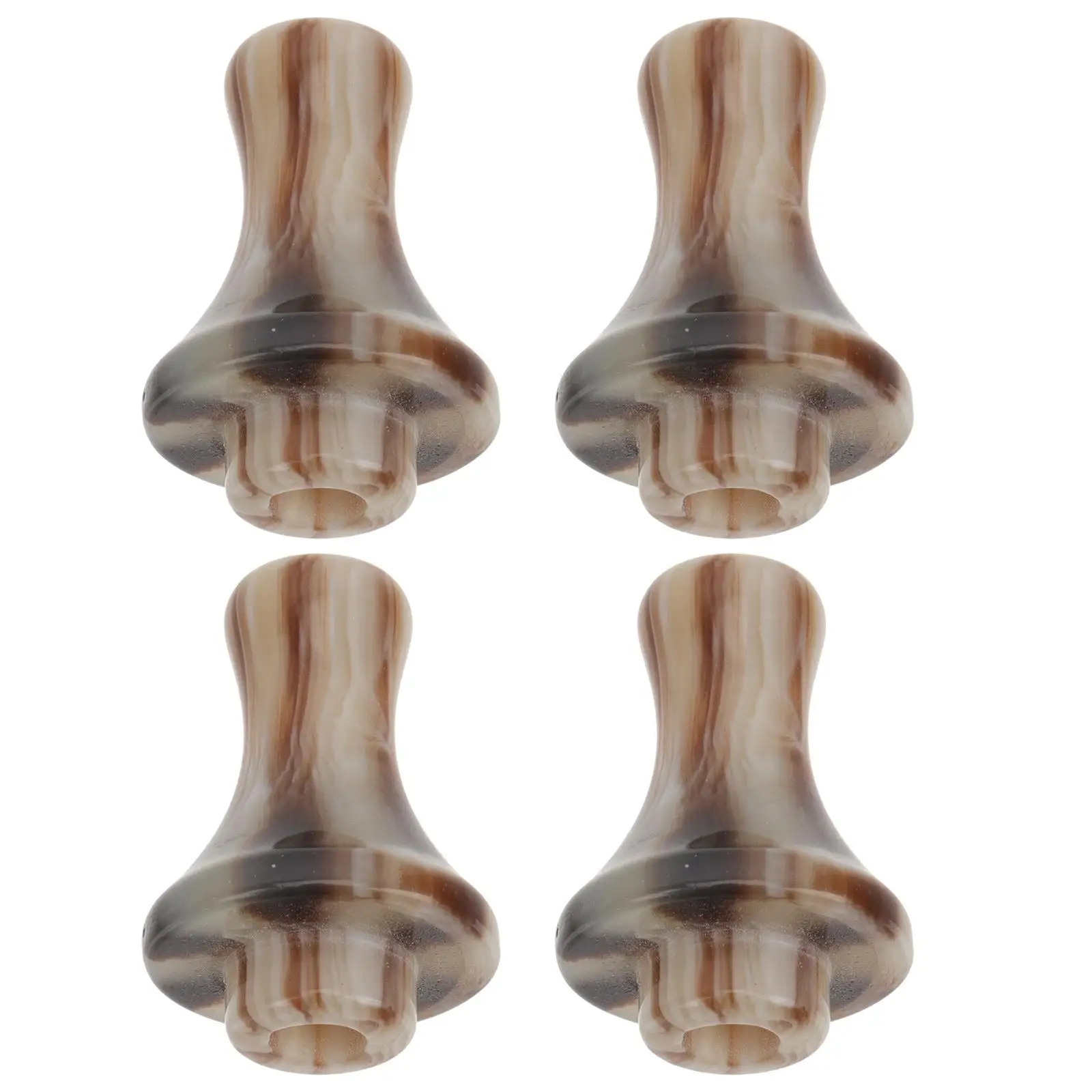 4 Pcs Resin Hulusi Mouthpieces Durable Safe Material for Beginners Professional Musicians Musical Instrument Accessories
4 Pcs Resin Hulusi Mouthpieces Durable Safe Material for Beginners Professional Musicians Musical Instrument Accessories