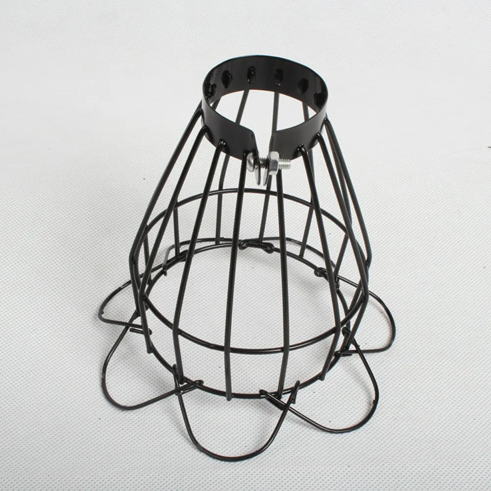 2pcs Black Reptile Shade Heat Protector Reptile Heat Lamp Lizard Lamp Shade for Snake Cage Accessories
2pcs Black Reptile Shade Heat Protector Reptile Heat Lamp Lizard Lamp Shade for Snake Cage Accessories
