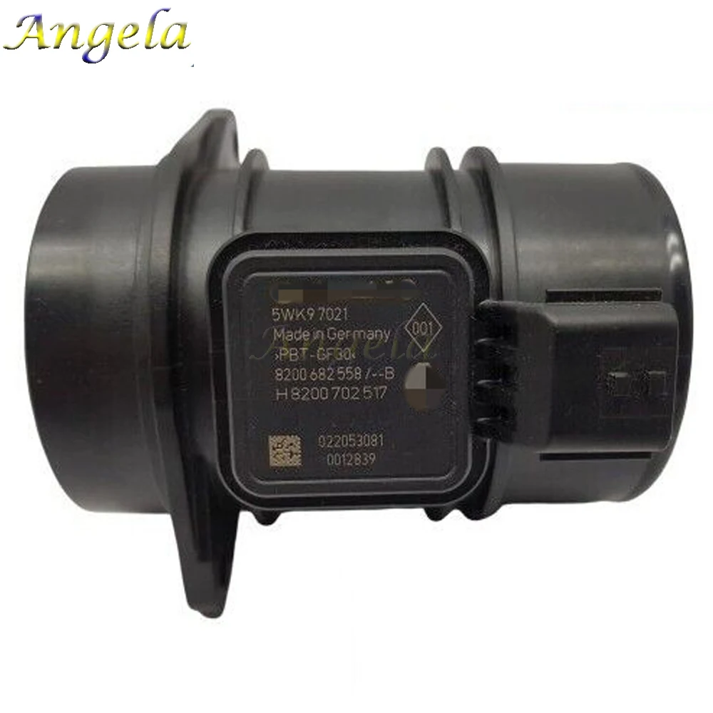 NEW Mass Air Flow Meter MAF Sensor For NISSA-N RENAUL-T DACI-A 1.5 DCI OEM 8200682558
NEW Mass Air Flow Meter MAF Sensor For NISSA-N RENAUL-T DACI-A 1.5 DCI OEM 8200682558