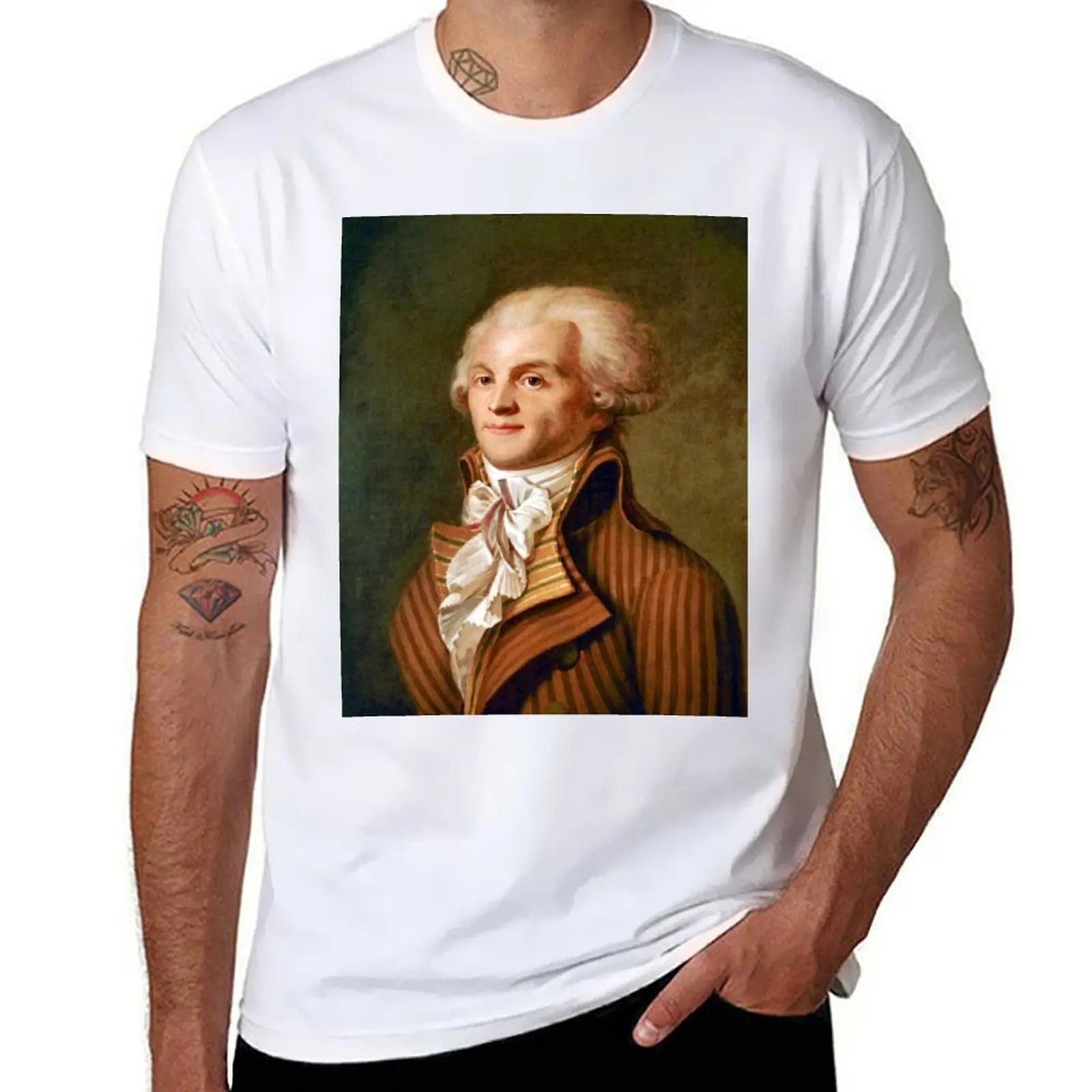Maximilien Robespierre T-Shirt t shirt man casual t shirt personalised T-Shirt
Maximilien Robespierre T-Shirt t shirt man casual t shirt personalised T-Shirt