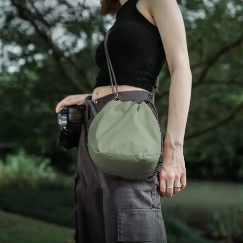 Сумка для камеры на шнурке для объектива DSLR-камеры, пылезащитная сумка для хранения, защитная сумка от царапин для объектива DSLR-камеры
Сумка для камеры на шнурке для объектива DSLR-камеры, пылезащитная сумка для хранения, защитная сумка от царапин для объектива DSLR-камеры