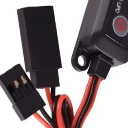 Low Voltage Cutoff RC Power Switch RC Racing RC Hobby Use 4-12V Input Range Max Current 10A Low Voltage Cutoff 6.2V
Low Voltage Cutoff RC Power Switch RC Racing RC Hobby Use 4-12V Input Range Max Current 10A Low Voltage Cutoff 6.2V