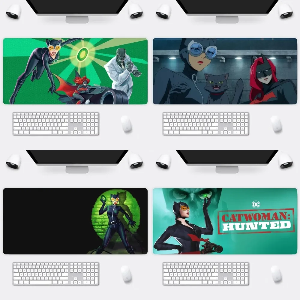 Movie C-Catwoman H-Hunted B Mousepad Office Large Small Mouse PC Computer Game Keyboard Rubber Anti-Slip Mice Mat Big
Movie C-Catwoman H-Hunted B Mousepad Office Large Small Mouse PC Computer Game Keyboard Rubber Anti-Slip Mice Mat Big