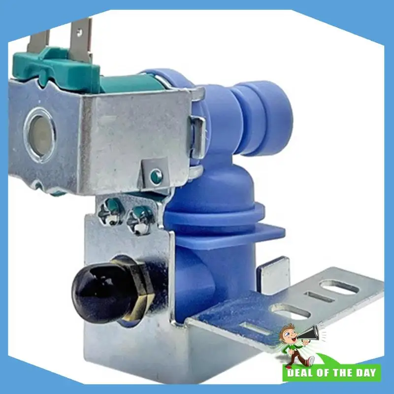 24-Hour Delivery Refrigerator Water Inlet Valve For Frigidaire Kenmore Part Numbers 242252603 241803703 Replaces AP5671756 21847
24-Hour Delivery Refrigerator Water Inlet Valve For Frigidaire Kenmore Part Numbers 242252603 241803703 Replaces AP5671756 21847