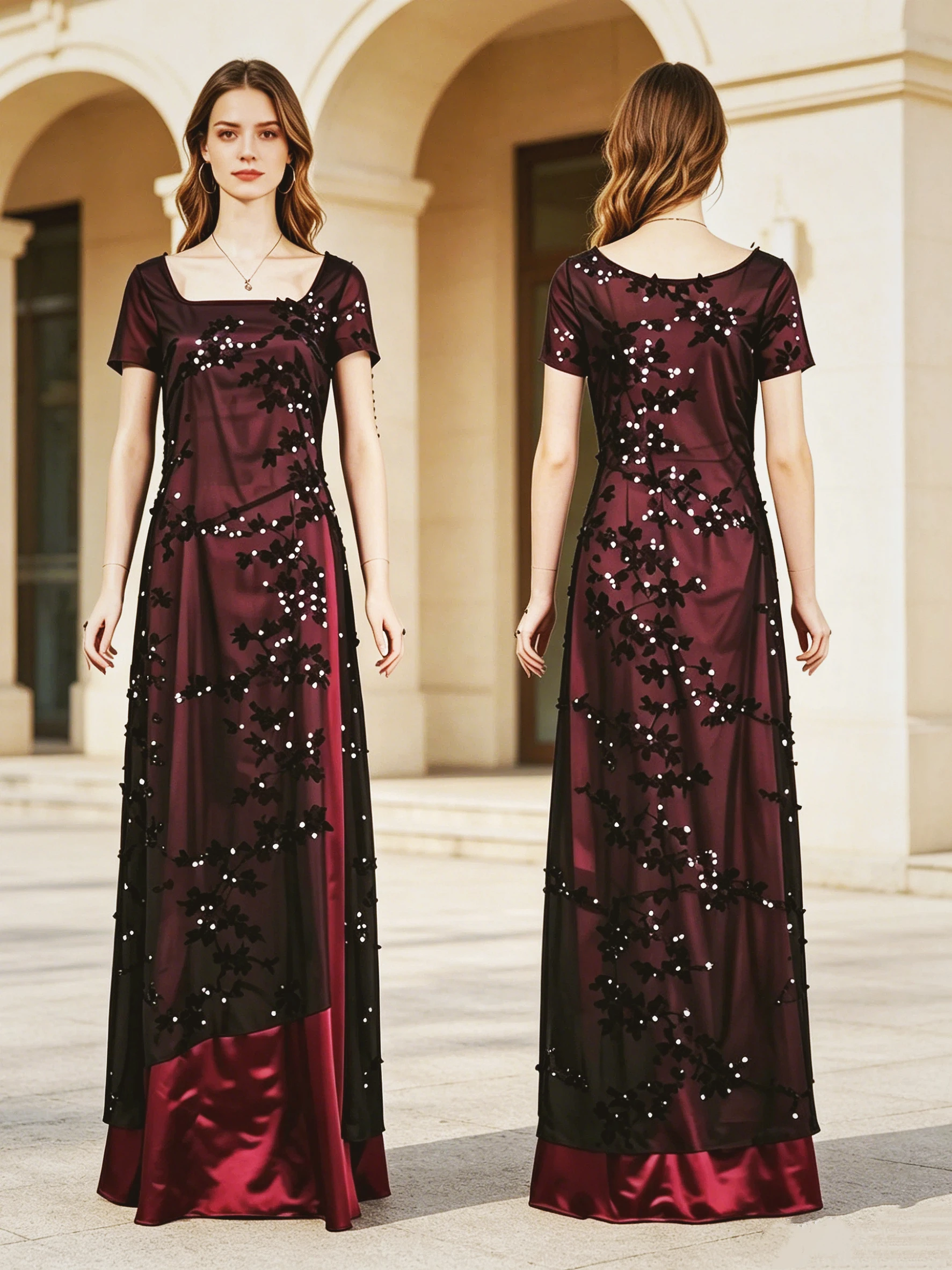 Gothic Movie Cosplay Costume Women Wine Red Long Evening Dress Halloween Party Carnival Masquerade Slim Suits
Gothic Movie Cosplay Costume Women Wine Red Long Evening Dress Halloween Party Carnival Masquerade Slim Suits