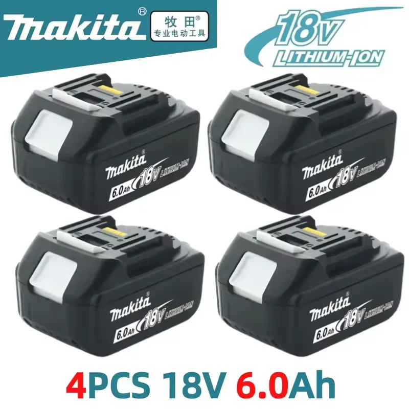 НОВЫЙ аккумулятор Makita 18 В 9 Ач 9000 мАч, литий-ионный аккумулятор, зарядное устройство для BL1860B BL1850 BL1830 BL1815 LXT400 
НОВЫЙ аккумулятор Makita 18 В 9 Ач 9000 мАч, литий-ионный аккумулятор, зарядное устройство для BL1860B BL1850 BL1830 BL1815 LXT400