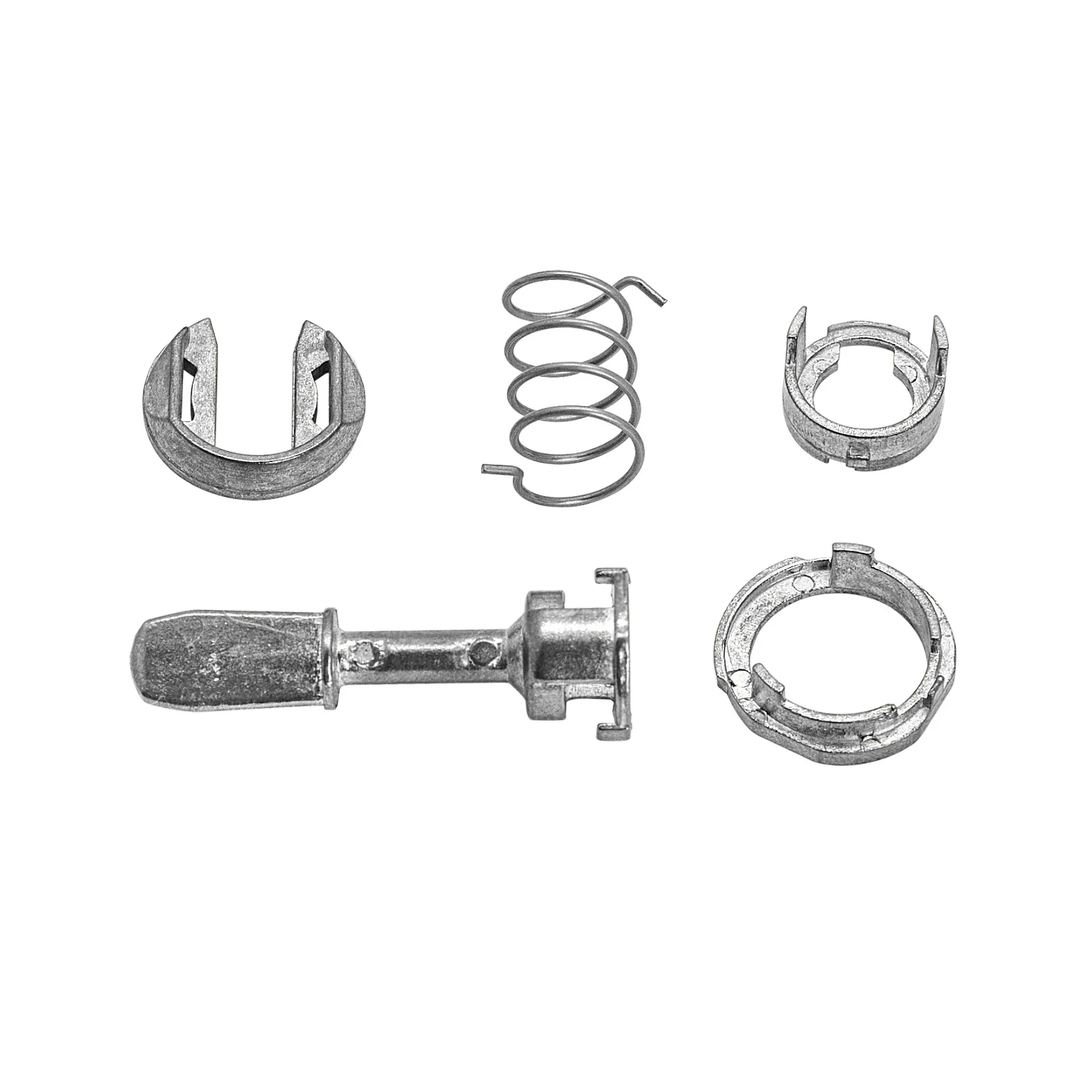 A set of 45mm repair kit 1U8371767E for Skoda Fabia Octavia MK1 front door lock cylinder
A set of 45mm repair kit 1U8371767E for Skoda Fabia Octavia MK1 front door lock cylinder