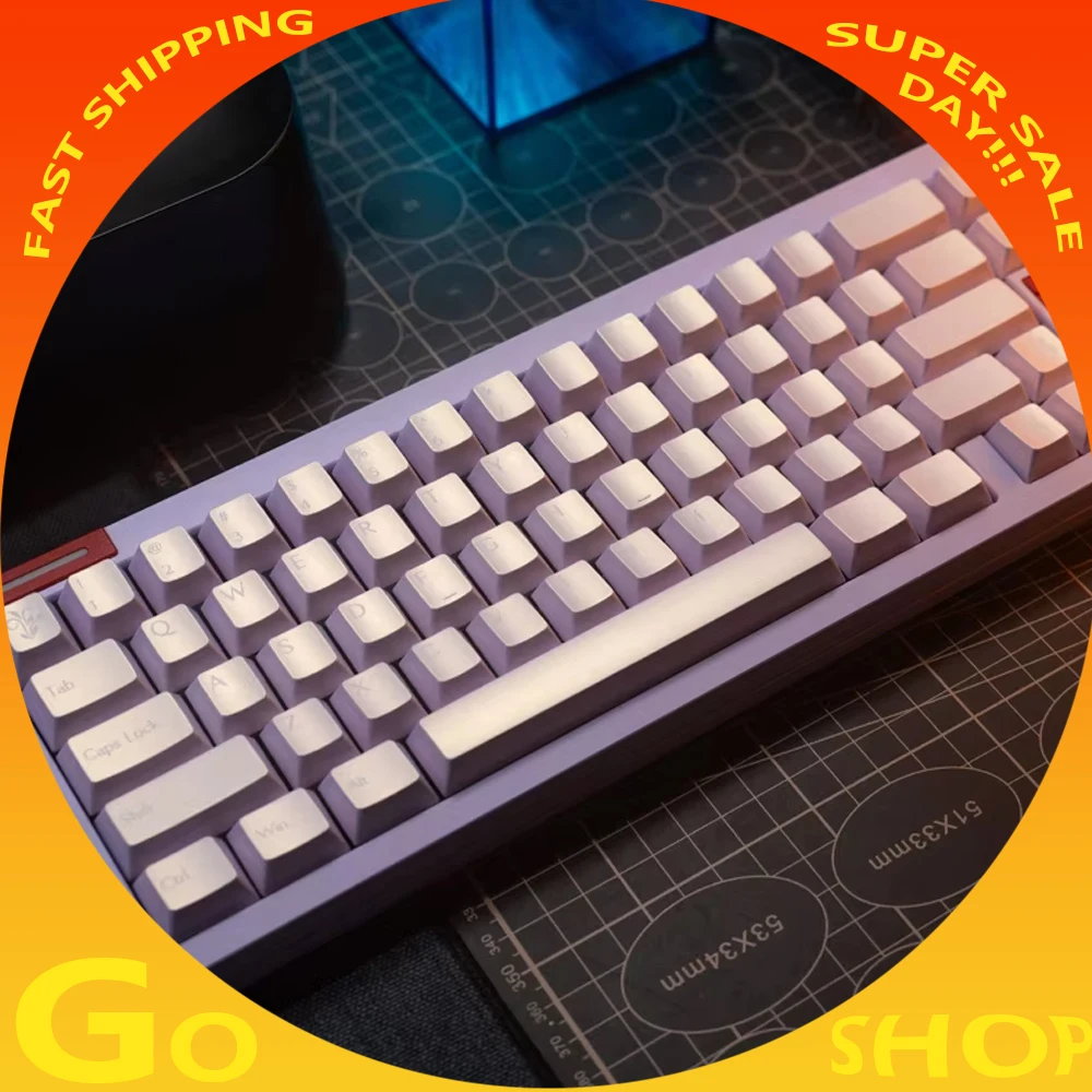 Пользовательские колпачки для клавиш FRONTIER Magic Pearl PBT, персонализированные цветные колпачки для ключей Cherry Profile MADE68, игровая механическая клавиатура, подарки
Пользовательские колпачки для клавиш FRONTIER Magic Pearl PBT, персонализированные цветные колпачки для ключей Cherry Profile MADE68, игровая механическая клавиатура, подарки