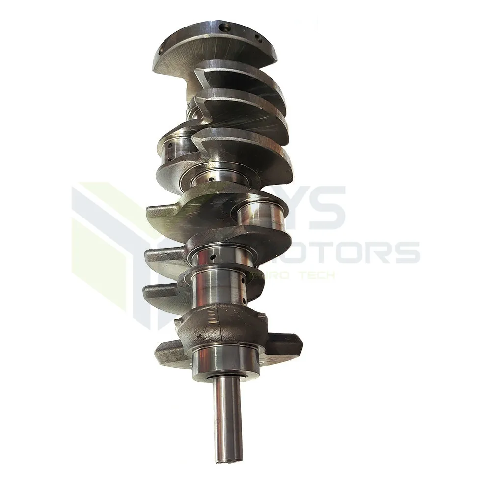 Crankshaft RF8W93BA DA50892 5.0L 508PS 508PN Original Used for Land Rover SUPERCHARGED for Jaguar XF XJ 5.0 V8 Petrol
Crankshaft RF8W93BA DA50892 5.0L 508PS 508PN Original Used for Land Rover SUPERCHARGED for Jaguar XF XJ 5.0 V8 Petrol