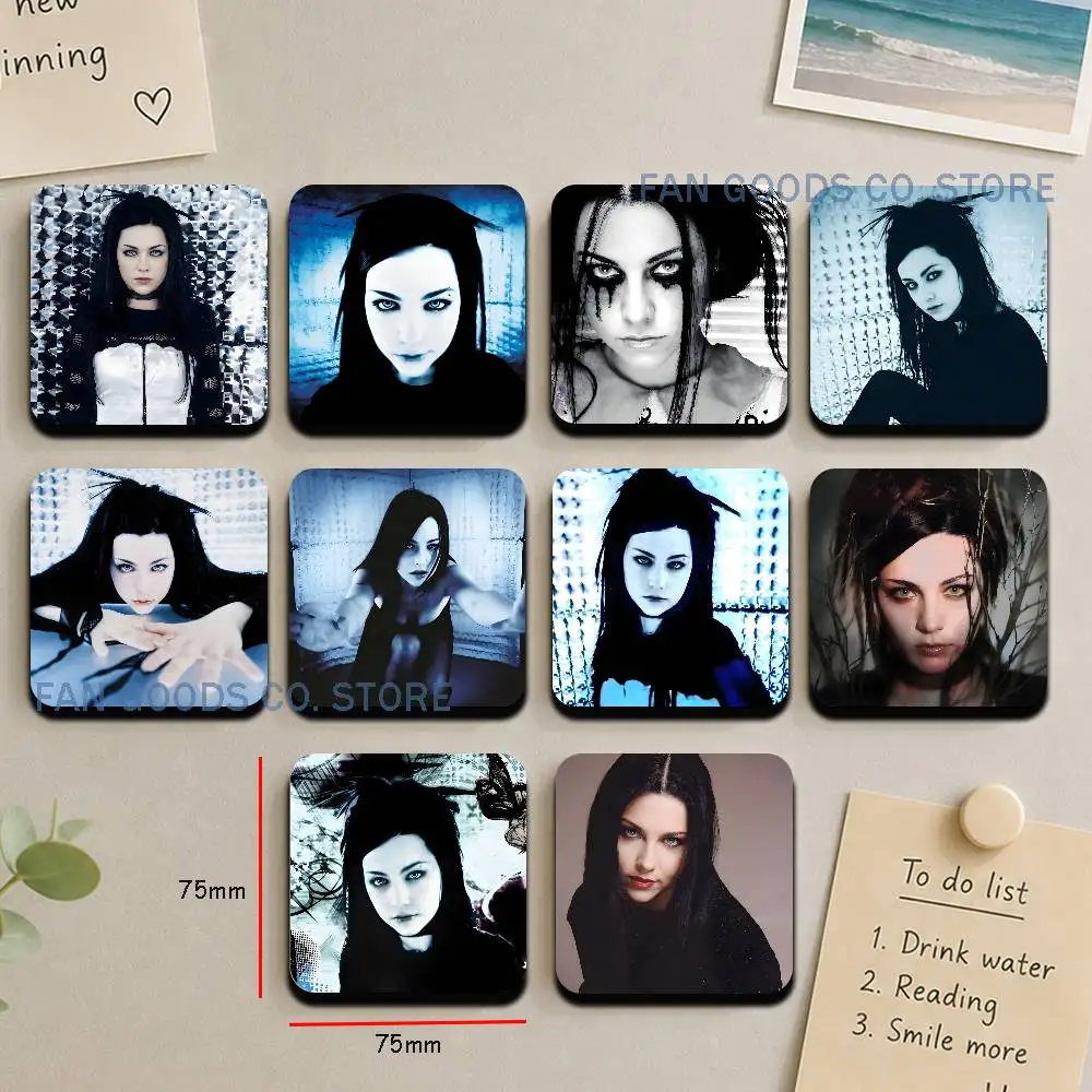 E-Evanescence Fallen A-Amy Lee Cute Cartoon Anime Refrigerator Magnets Soft Magnetic Heat Transfer Refrigerator Magnets Gift
E-Evanescence Fallen A-Amy Lee Cute Cartoon Anime Refrigerator Magnets Soft Magnetic Heat Transfer Refrigerator Magnets Gift