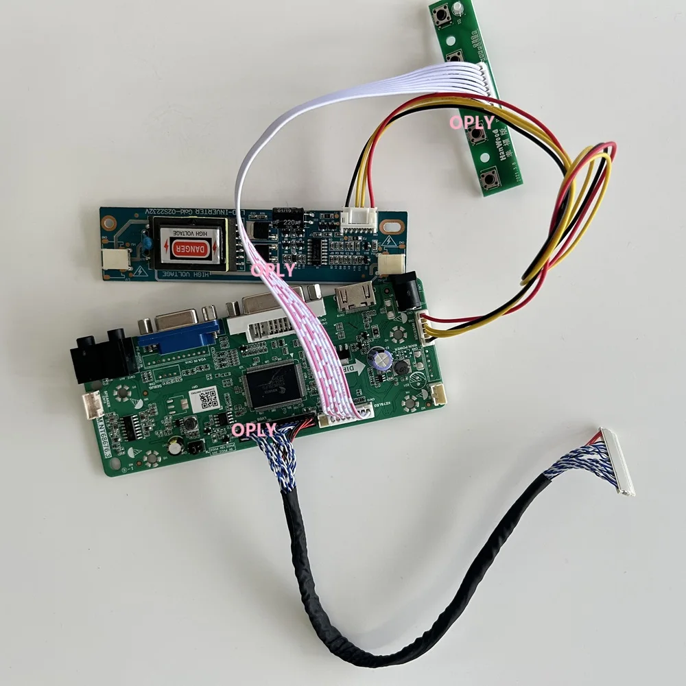 M.NT68676 Плата контроллера HDMI-совместимая VGA DVI для LM190WX1-TLH1/TLK1 LM190WX1-TLL1/TLL2/TLL5/L7 LM190WX1-TLP1/TLP2 1440X900
M.NT68676 Плата контроллера HDMI-совместимая VGA DVI для LM190WX1-TLH1/TLK1 LM190WX1-TLL1/TLL2/TLL5/L7 LM190WX1-TLP1/TLP2 1440X900
