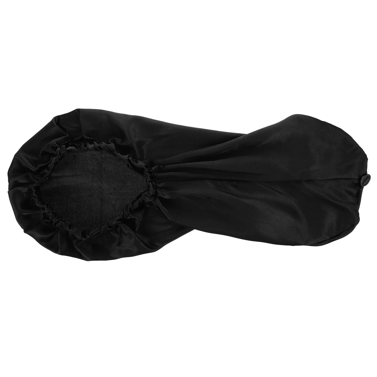 Elastic Satin Cap Bonnet for Women Large Size Sleep Braid Protect Hair Satin Sleep Cap Compact Lightweight Travel
Elastic Satin Cap Bonnet for Women Large Size Sleep Braid Protect Hair Satin Sleep Cap Compact Lightweight Travel
