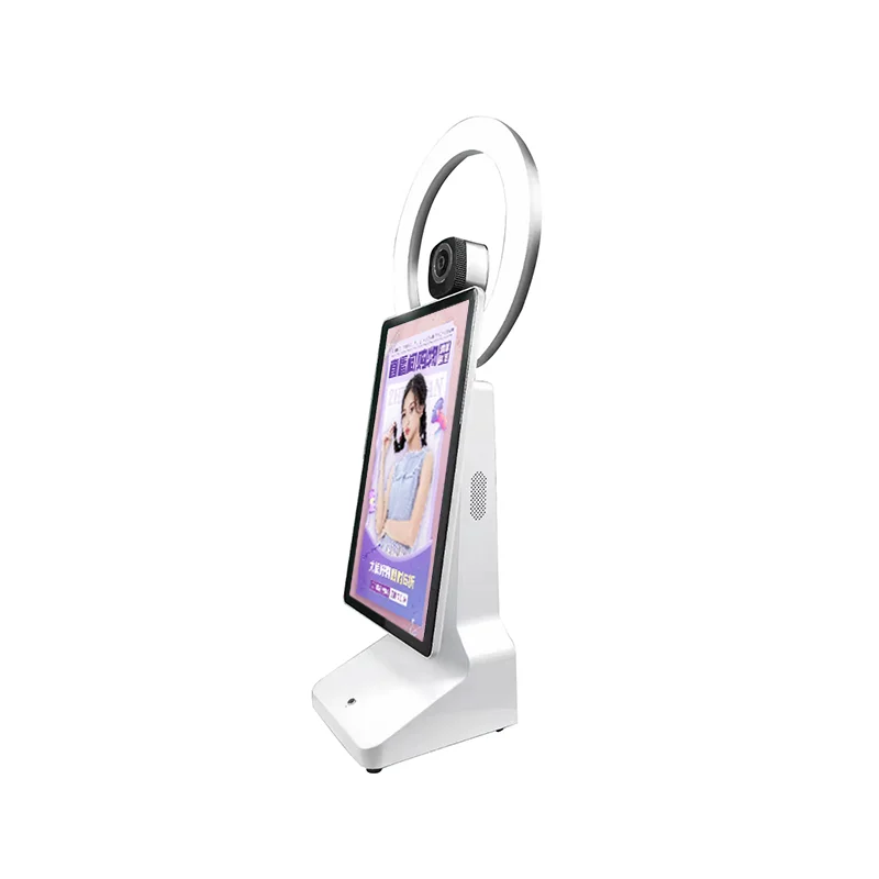 Unique Selfie Mirror Photo Booth for HD SLR Camera Dropshipping Smart Portable Touch Screen Magic Machine Overlays for Parties
Unique Selfie Mirror Photo Booth for HD SLR Camera Dropshipping Smart Portable Touch Screen Magic Machine Overlays for Parties