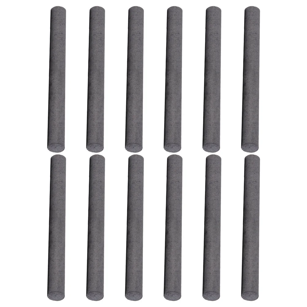 12pcs Graphite Carbon Rod 6mm Diameter Melting Furnace Tools Crucible Stirring Bar for Gold Silver Casting
12pcs Graphite Carbon Rod 6mm Diameter Melting Furnace Tools Crucible Stirring Bar for Gold Silver Casting