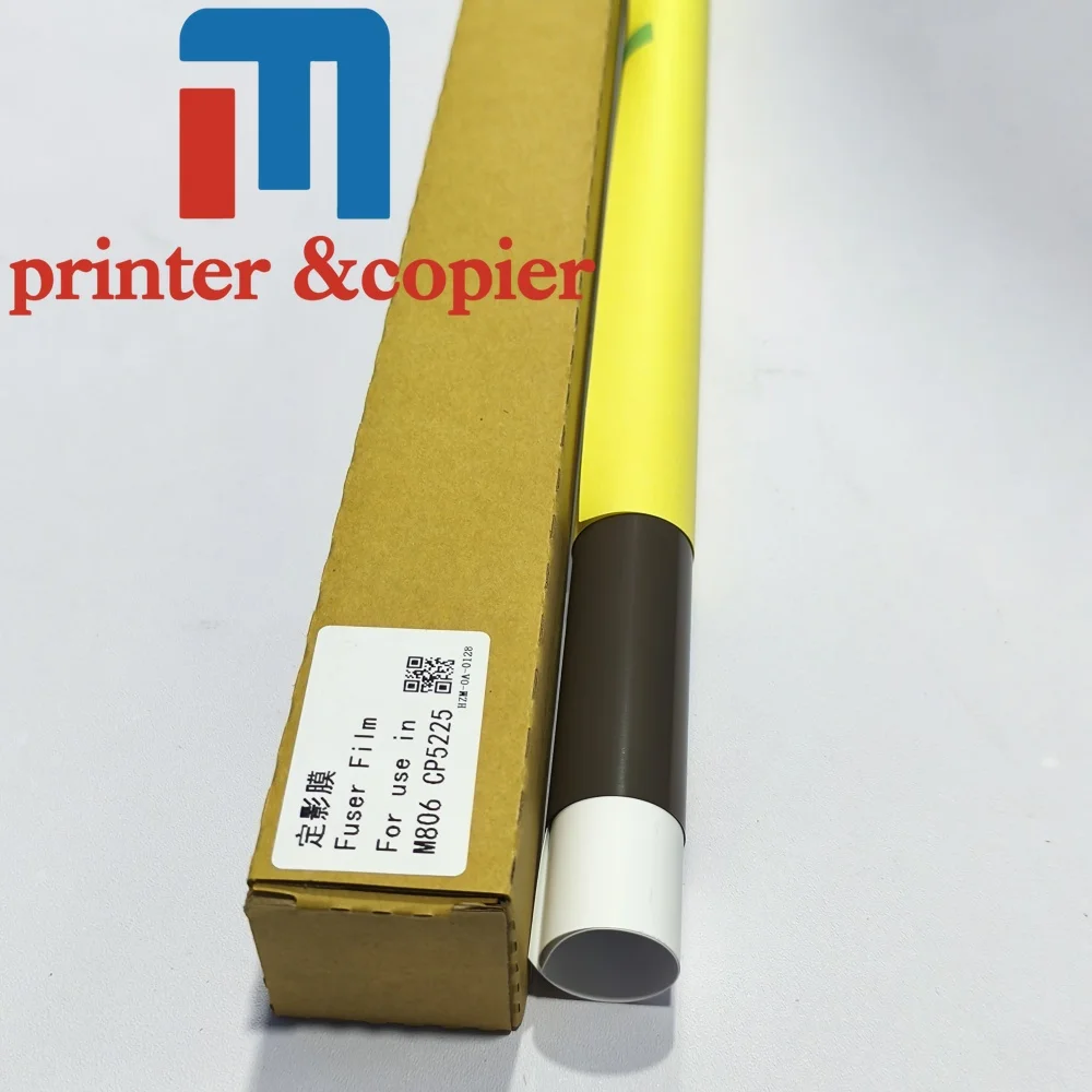 1 шт. металлические рукава для термофиксатора для HP 806 830 M806DN M830 M806, фиксирующая пленка 
1 шт. металлические рукава для термофиксатора для HP 806 830 M806DN M830 M806, фиксирующая пленка