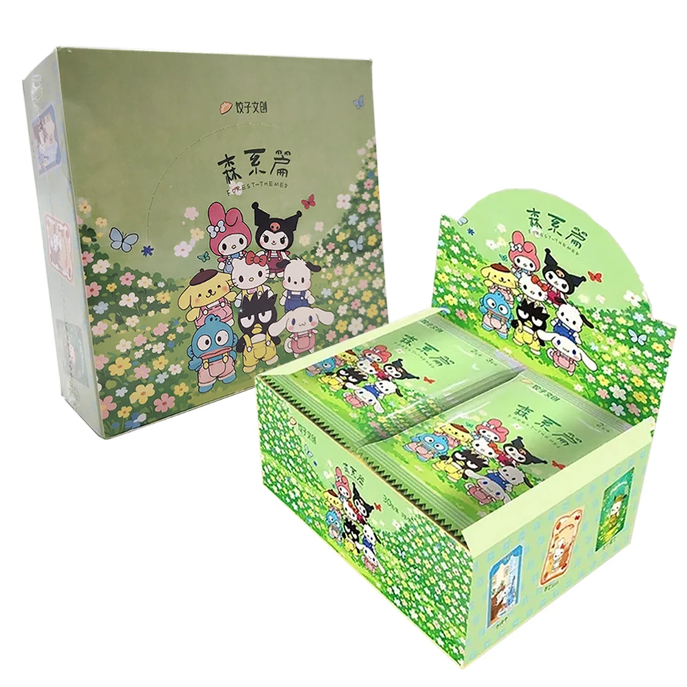 Popular Anime Limited Collection Card Healing Cute Japanese Classic IP Star Cartoon Character Cards Surprise Gifts for Friends
Popular Anime Limited Collection Card Healing Cute Japanese Classic IP Star Cartoon Character Cards Surprise Gifts for Friends