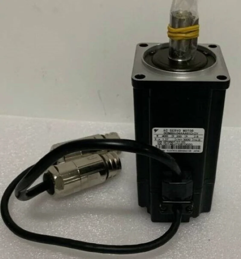 Серводвигатель SGMAH-04A1A61D-OY, новый, SGMAH 04A1A61D OY, быстрая доставка
Серводвигатель SGMAH-04A1A61D-OY, новый, SGMAH 04A1A61D OY, быстрая доставка