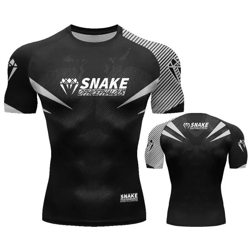 3D Printed Plus-size Men T-shirt Sports Quick-drying Breathable Outdoor Fitness Boxing Jiu-jitsu Training Clothing Short Sleeve
3D Printed Plus-size Men T-shirt Sports Quick-drying Breathable Outdoor Fitness Boxing Jiu-jitsu Training Clothing Short Sleeve