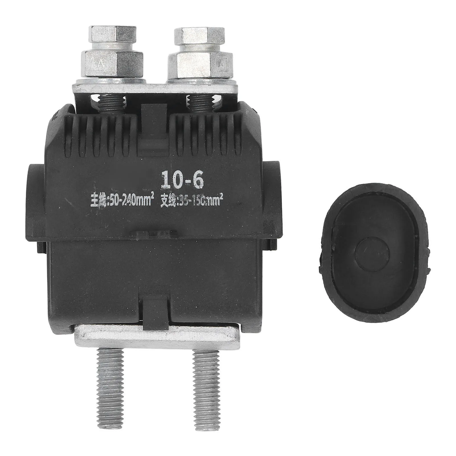 Insulated Wire Splice Connector 50-240mm² Main Line Ground Piercing Connector Sealing Structure for Bridge Road Lighting
Insulated Wire Splice Connector 50-240mm² Main Line Ground Piercing Connector Sealing Structure for Bridge Road Lighting