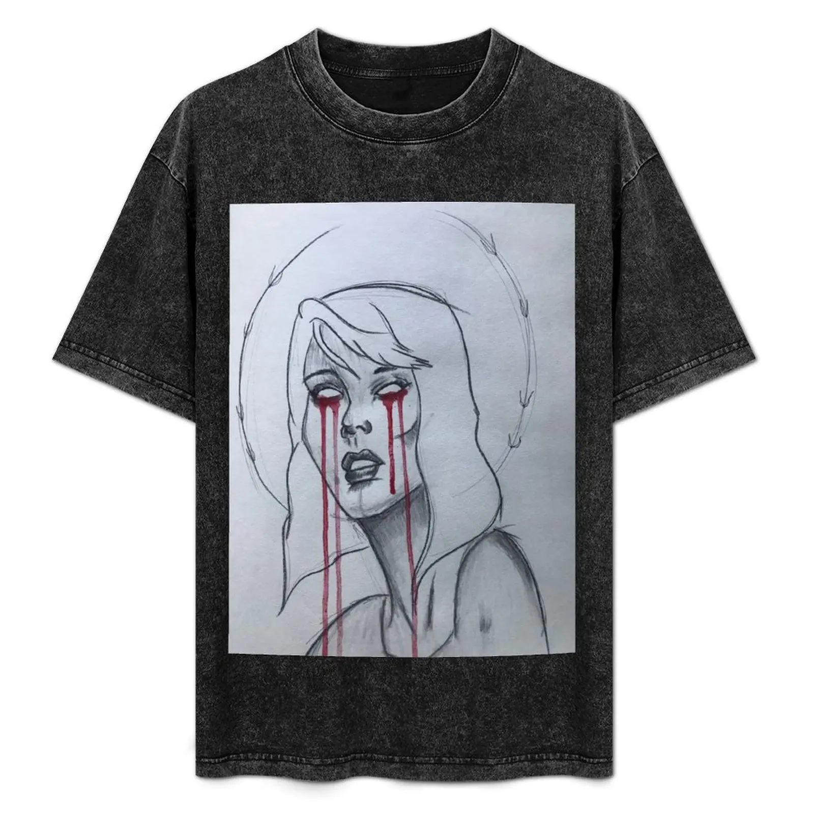 Weeping Wendy T-Shirt Plus Size Simple Casual Top
Weeping Wendy T-Shirt Plus Size Simple Casual Top