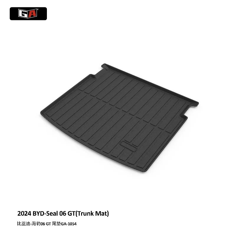 Special TPE 3D Car Boot Mat Car Trunk Rear Bottom for 2024 BYD SEAL 06 GT Accessory Supplies
Special TPE 3D Car Boot Mat Car Trunk Rear Bottom for 2024 BYD SEAL 06 GT Accessory Supplies