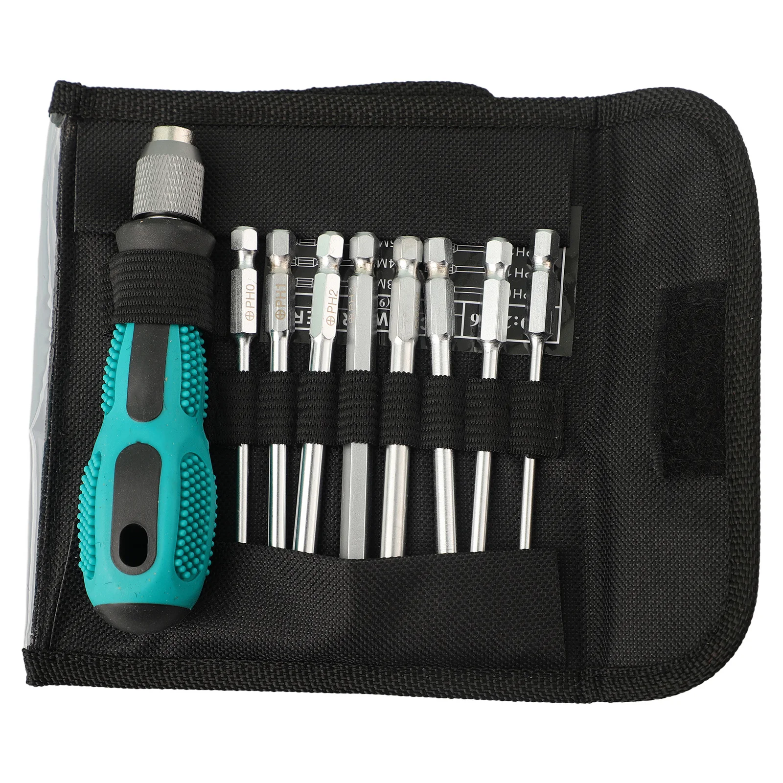 9Pcs Screwdriver Bits Handle Set Magnetic Crosss Slotted Driver Head PH0-PH3 3-6mm For Multi Repairing Manual Tools Parts
9Pcs Screwdriver Bits Handle Set Magnetic Crosss Slotted Driver Head PH0-PH3 3-6mm For Multi Repairing Manual Tools Parts