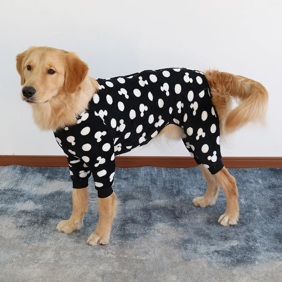 Mutihome 2026 Big Dog Plush Four Legged Pajamas Large Dog Clothes Four Legged Clothes Golden Fur Samoyed Dog Clothes Suppliers
Mutihome 2026 Big Dog Plush Four Legged Pajamas Large Dog Clothes Four Legged Clothes Golden Fur Samoyed Dog Clothes Suppliers