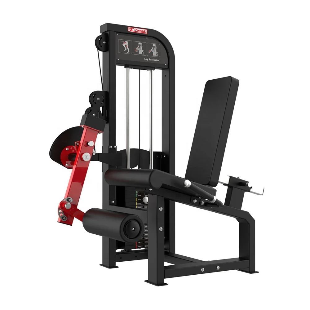 GC-5002 High Quality Strength Training Equipment Commercial Gym Machine Seated Extension Fitness
GC-5002 High Quality Strength Training Equipment Commercial Gym Machine Seated Extension Fitness