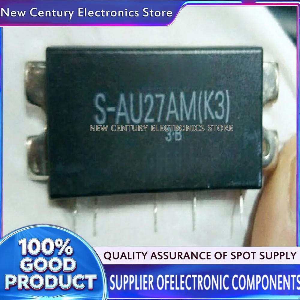 S-AU27AM(K) S-AU27AM(K3) S-AU27AL(K3) NEW MODULE
S-AU27AM(K) S-AU27AM(K3) S-AU27AL(K3) NEW MODULE