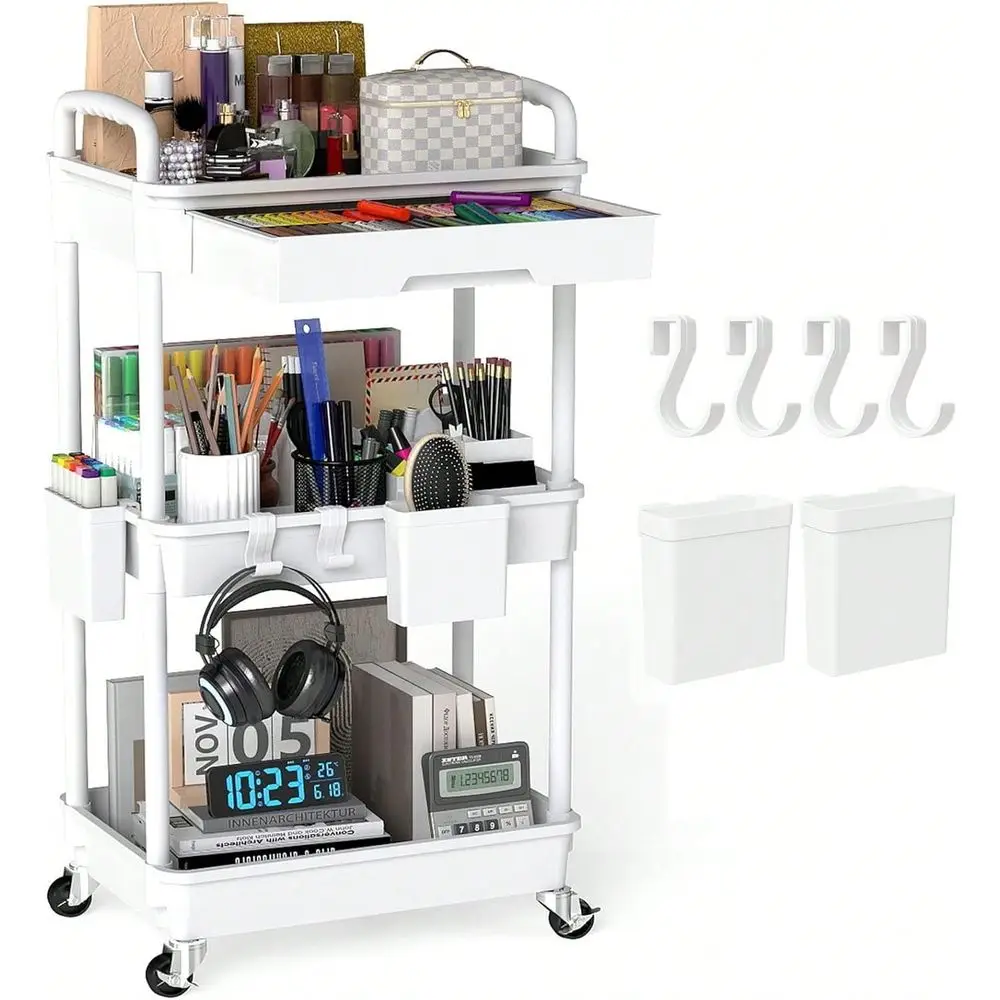 Tier Rolling Storage Cart With Drawers Rolling Utility Cart With Drawers,Room Decor,Bathroom Decor,Rolling Utility Cart Rolling
Tier Rolling Storage Cart With Drawers Rolling Utility Cart With Drawers,Room Decor,Bathroom Decor,Rolling Utility Cart Rolling