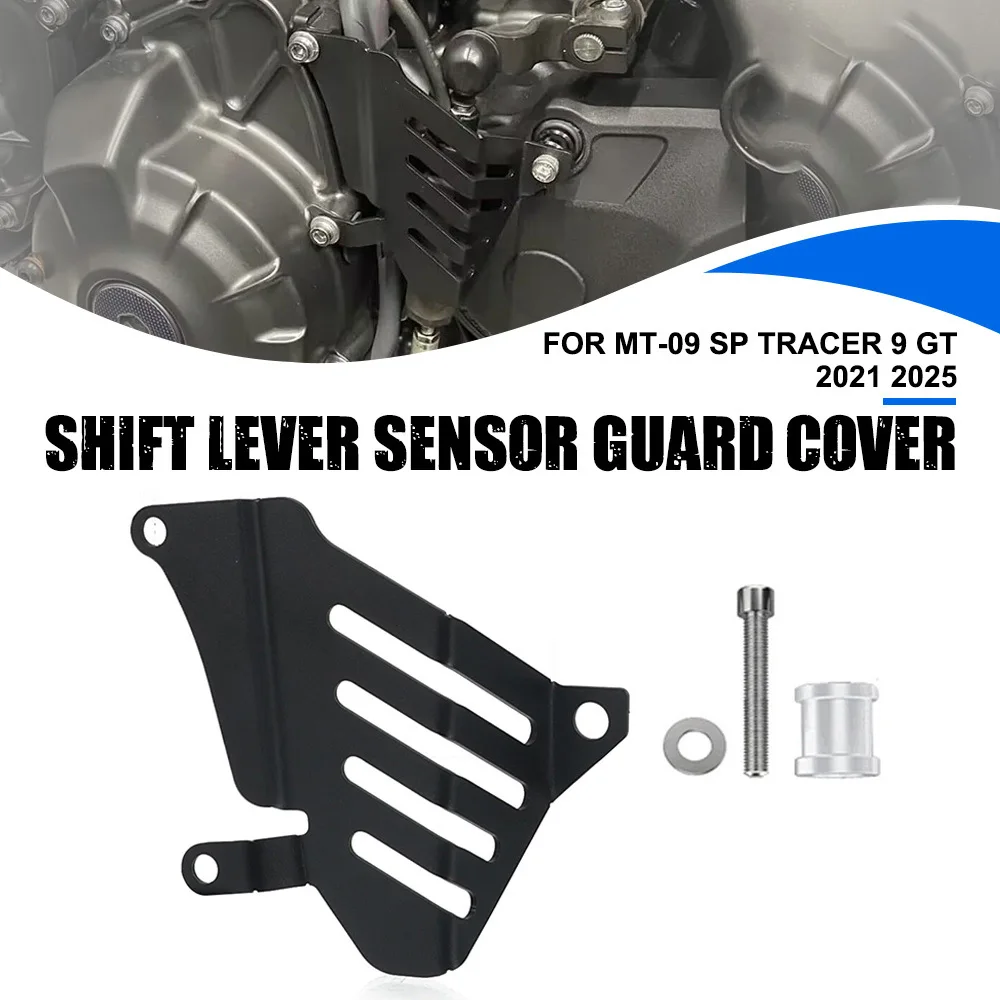 Motorcycle Accessories For Yamaha MT-09 SP Tracer 9 GT 2021 2022 2023 2024 2025 Gear SHIFT SHAFT Lever Sensor Guard Cover MT09
Motorcycle Accessories For Yamaha MT-09 SP Tracer 9 GT 2021 2022 2023 2024 2025 Gear SHIFT SHAFT Lever Sensor Guard Cover MT09