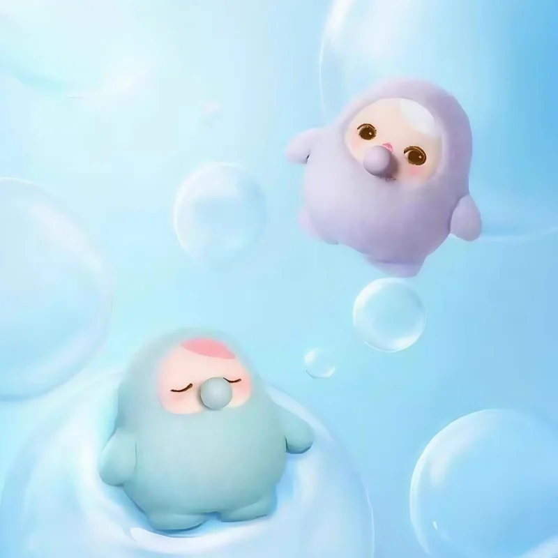 Hot Genuine Pucky Beanie Bubble Up Series Blind Box Toys Kawaii Pendant Figure Mystery Box Collectible Model Dolls Surprise Gift
Hot Genuine Pucky Beanie Bubble Up Series Blind Box Toys Kawaii Pendant Figure Mystery Box Collectible Model Dolls Surprise Gift