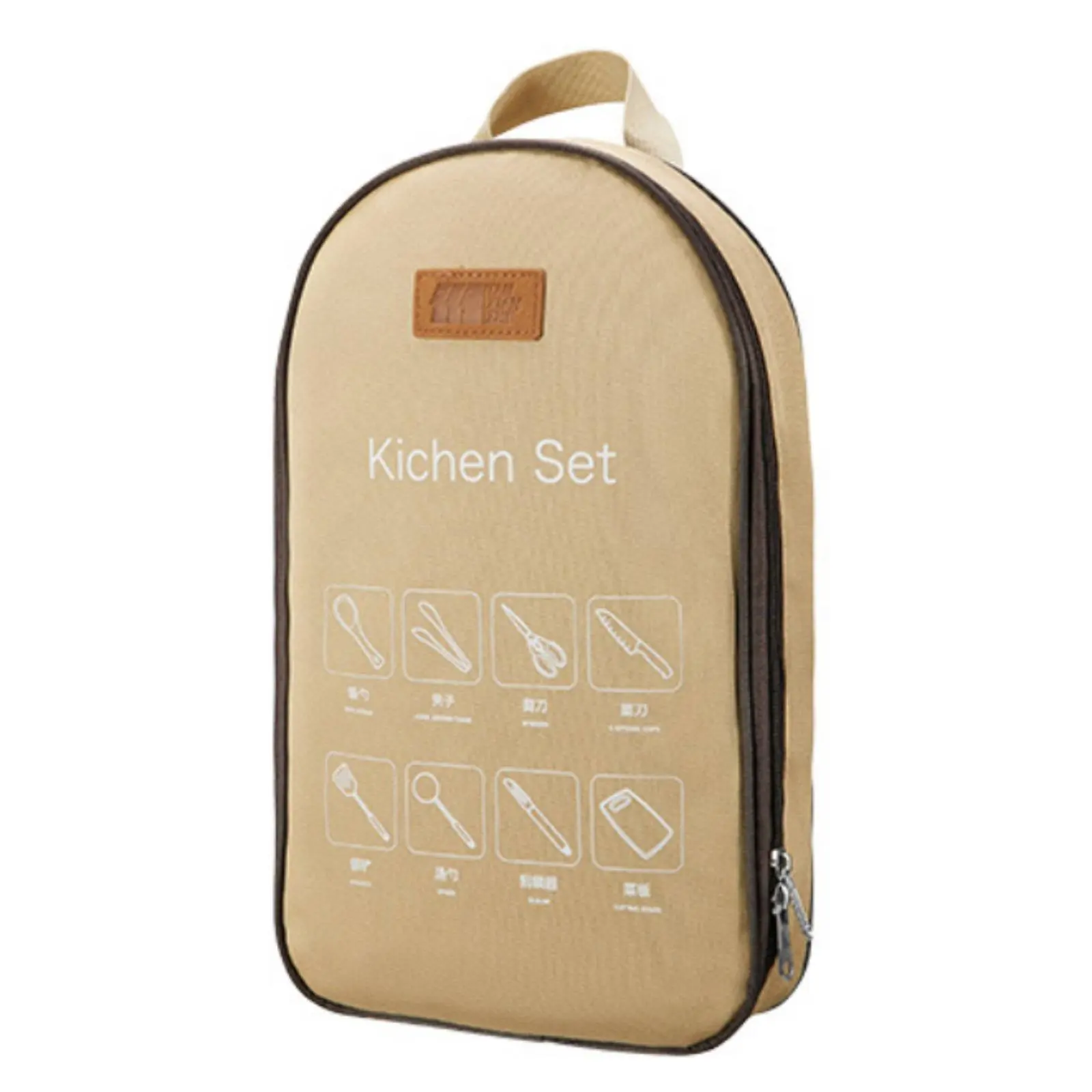 Outdoor Portable Cooking Utensils Set, Camping Tableware, Stainless Steel Kit, outdoor dining, Hiking, Storage Bag
Outdoor Portable Cooking Utensils Set, Camping Tableware, Stainless Steel Kit, outdoor dining, Hiking, Storage Bag