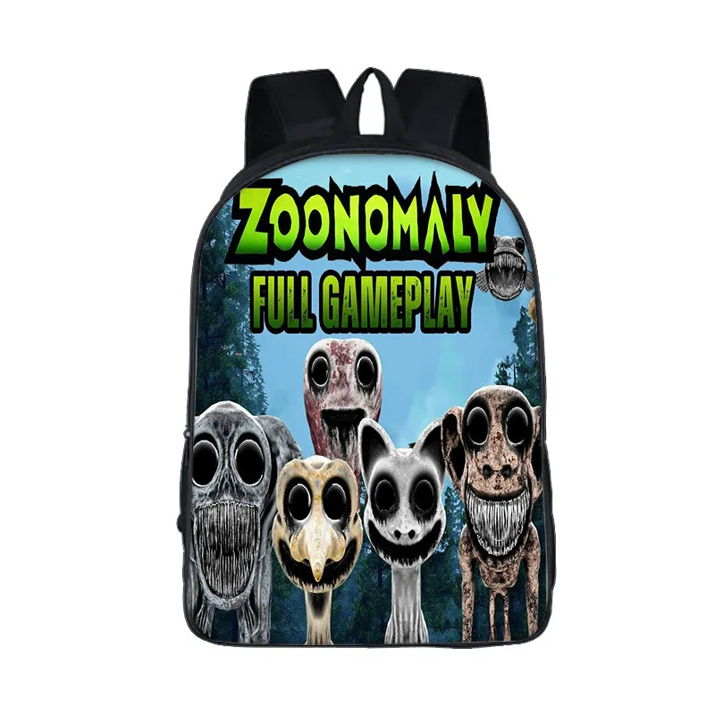 Популярные забавные рюкзаки для ноутбуков Zoonomaly с героями мультфильмов, школьные сумки с 3D принтом, оксфордские водонепроницаемые рюкзаки для ноутбуков для мальчиков и девочек
Популярные забавные рюкзаки для ноутбуков Zoonomaly с героями мультфильмов, школьные сумки с 3D принтом, оксфордские водонепроницаемые рюкзаки для ноутбуков для мальчиков и девочек