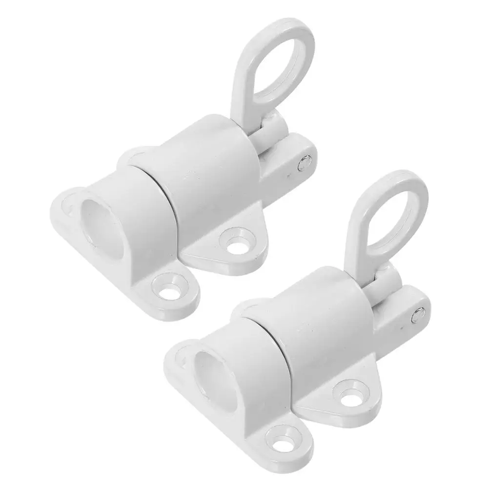 2pcs Aluminum Alloy Pin Lock Barrel Bolt Latch Hardware for Bedrooms Flush Bolt Lock Slide Locks Inside Door RV Sliding Door
2pcs Aluminum Alloy Pin Lock Barrel Bolt Latch Hardware for Bedrooms Flush Bolt Lock Slide Locks Inside Door RV Sliding Door
