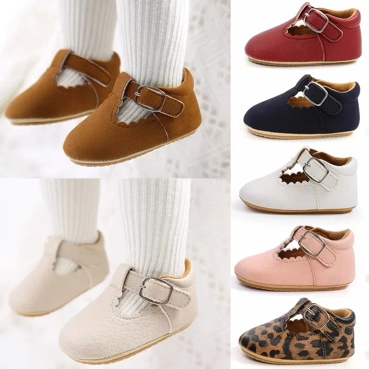 Baby Anti-slip Toddler Shoes Soft Sole Toddler Baby Shoe Girl Princess Shoes First Walkers Shoes
Baby Anti-slip Toddler Shoes Soft Sole Toddler Baby Shoe Girl Princess Shoes First Walkers Shoes