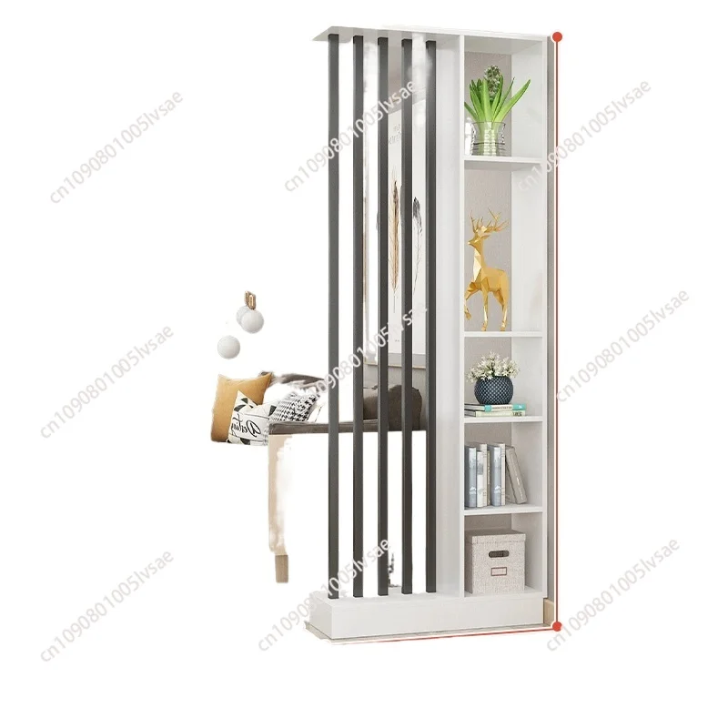 Floor Screen Partition Living Room Entrance Cabinet Light Luxury Blocking Creative Partition Screen
Floor Screen Partition Living Room Entrance Cabinet Light Luxury Blocking Creative Partition Screen