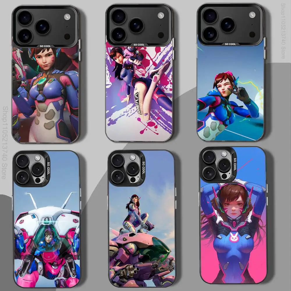 OverwatchS COOL D-Dva-S Phone Case For iPhone 15,17,12,14,13,16,11,Mini,Max,Air,Plus,Pro,E Protect Cover black
OverwatchS COOL D-Dva-S Phone Case For iPhone 15,17,12,14,13,16,11,Mini,Max,Air,Plus,Pro,E Protect Cover black